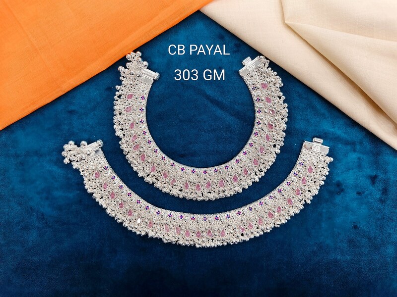 Festive Bell Payal