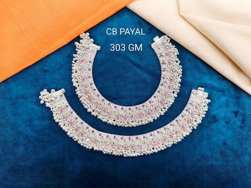 Royal Cuff Payal