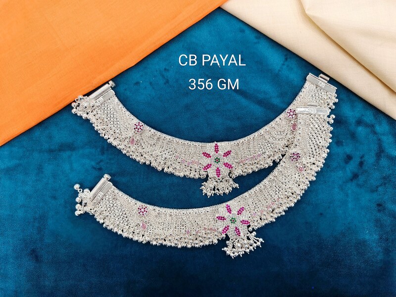 Twin-strand Payal