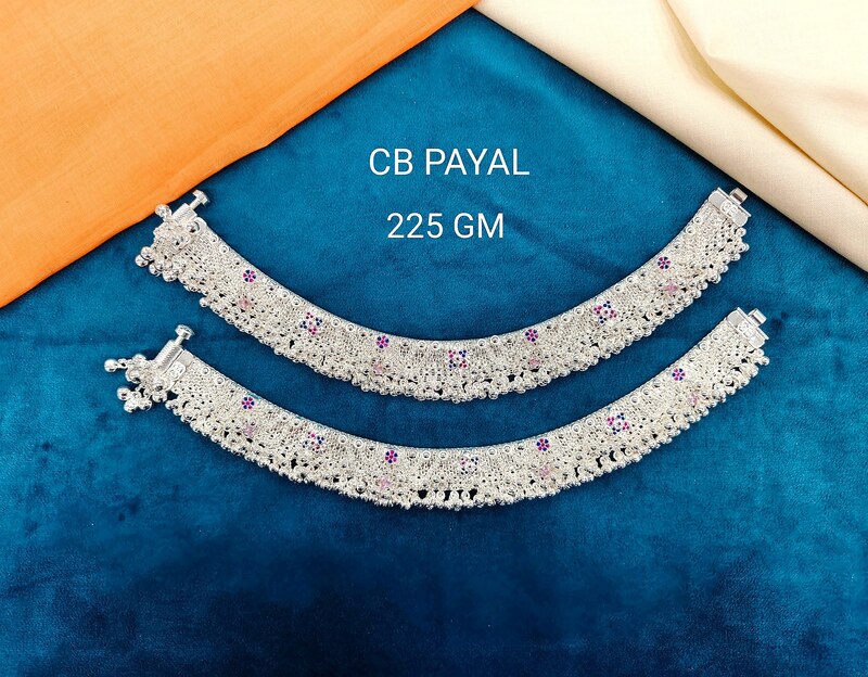 Mehendi Festive Payal