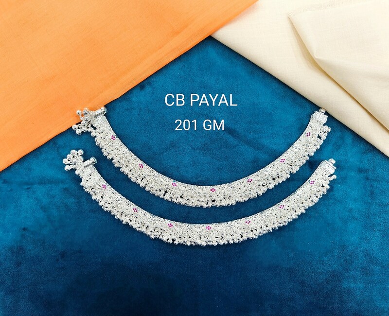 Filigree Payal