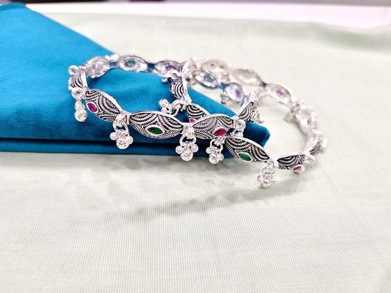 Princess Cuff Payal