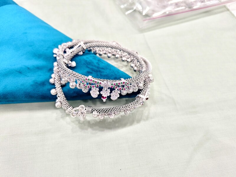 Bridal Ghungroo Payal