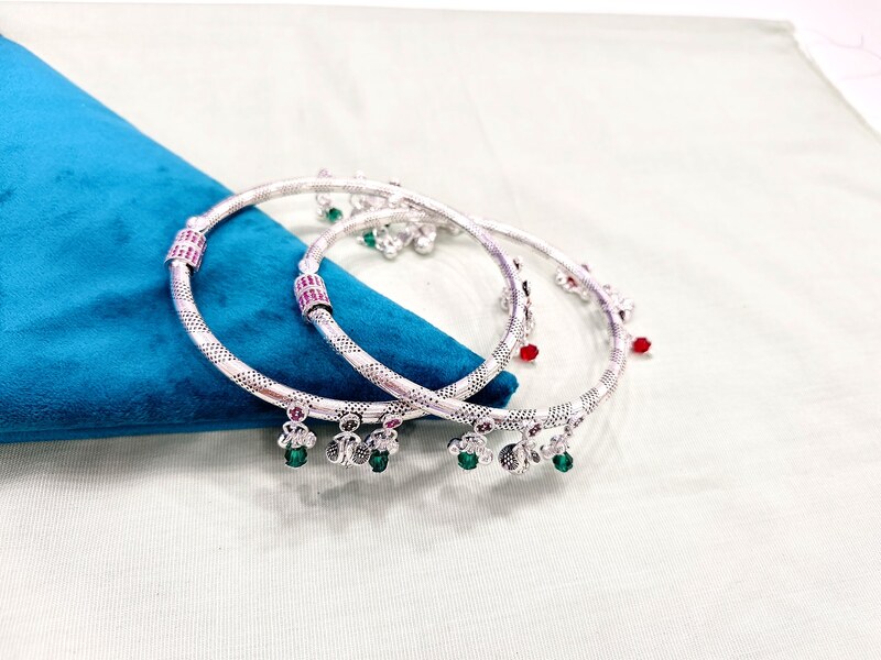 Festive Bell Payal