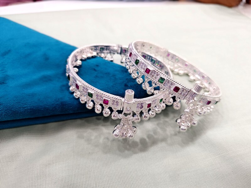 Twin-strand Payal