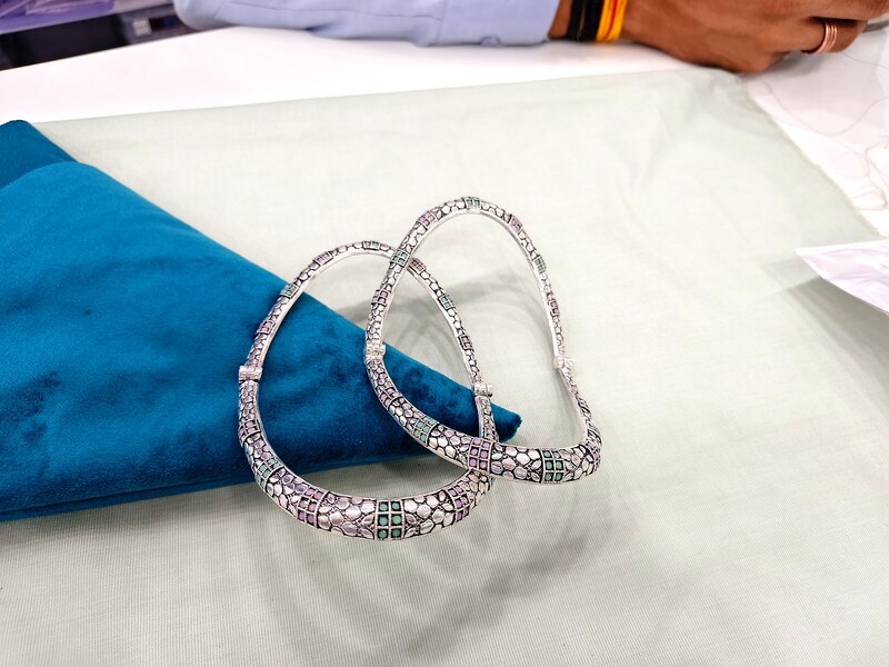 Pearl Drop Payal