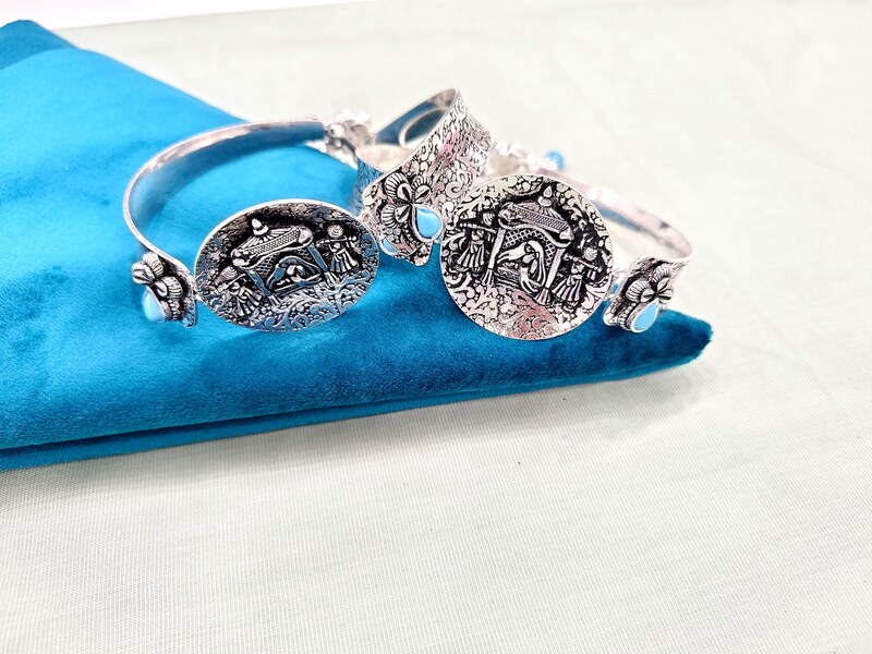 Filigree Payal