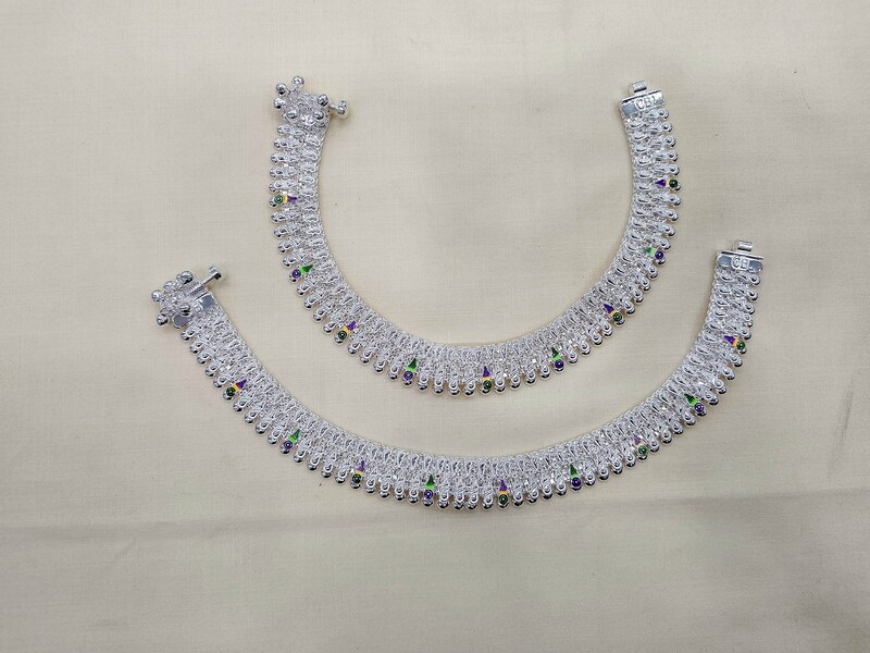 Princess Cuff Payal