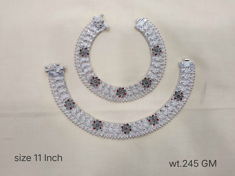 Ornate Wedding Payal