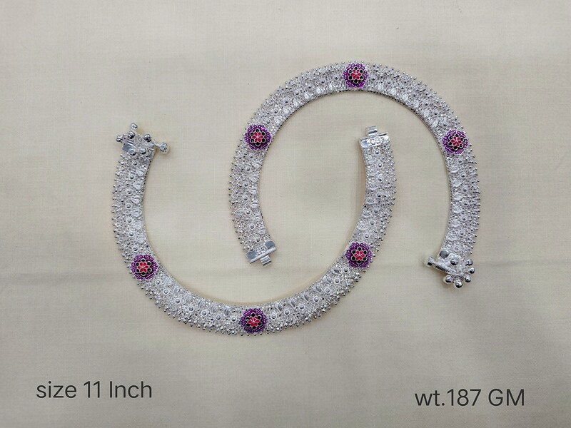 Heritage Kada Payal