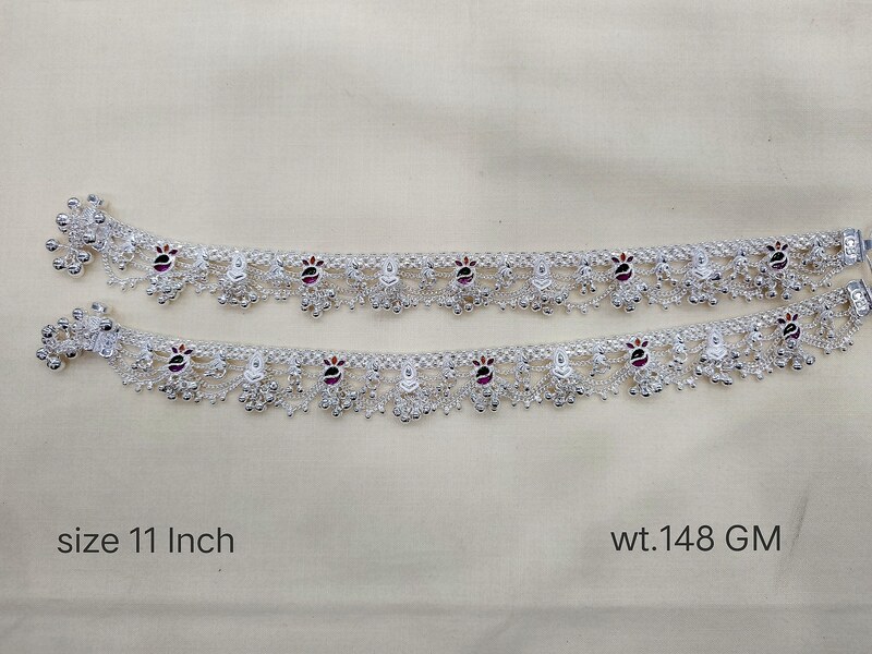 Dual-tone Payal