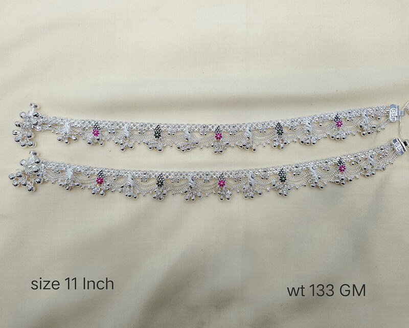 Bridal Ghungroo Payal