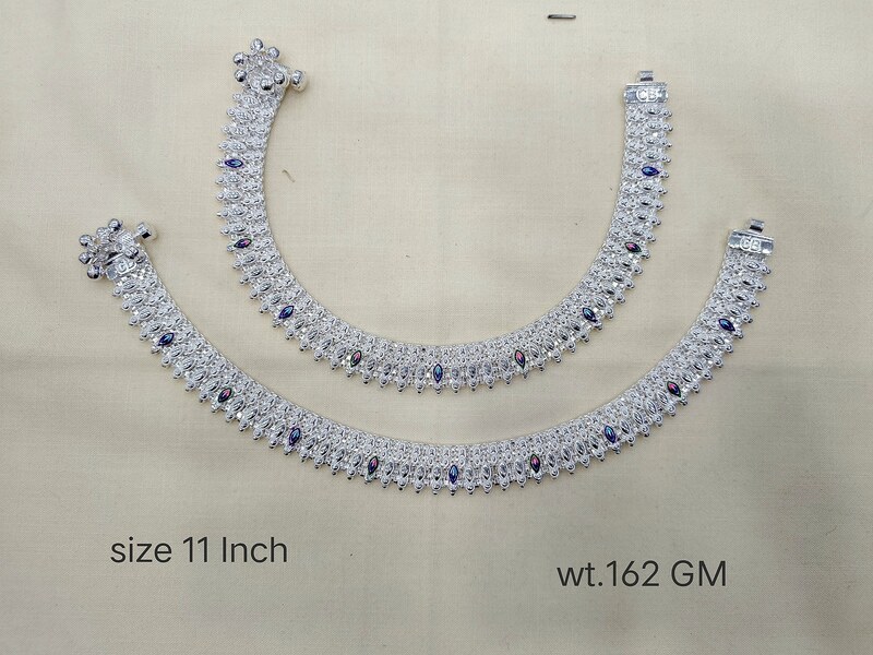 Twin-strand Payal