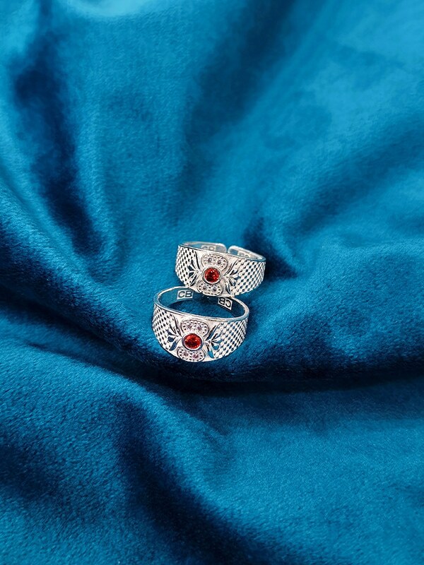 Toe Ring 14