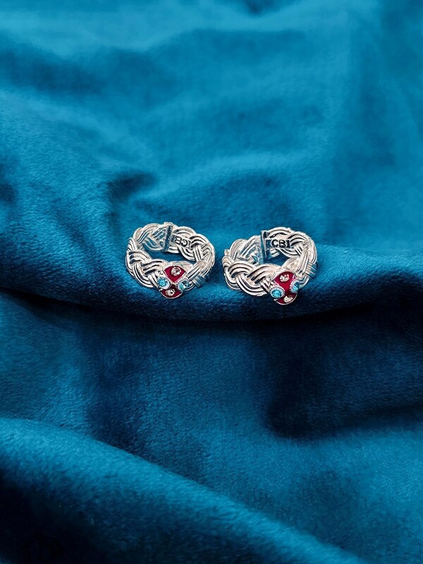 Toe Ring 35