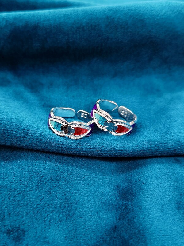 Toe Ring 45