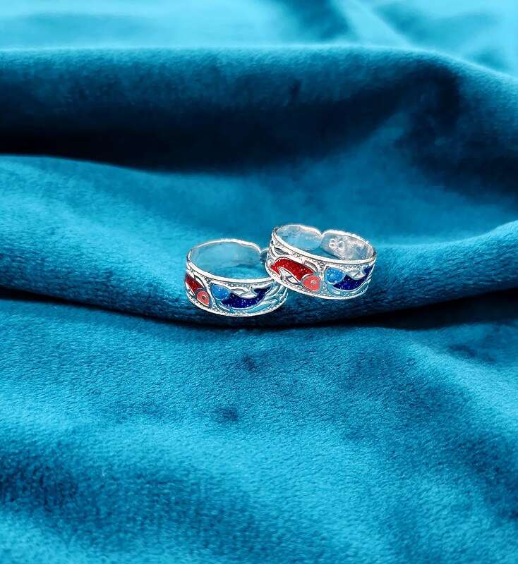 Toe Ring 51