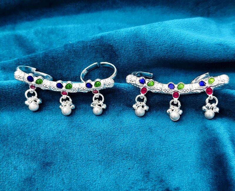 Toe Ring 56