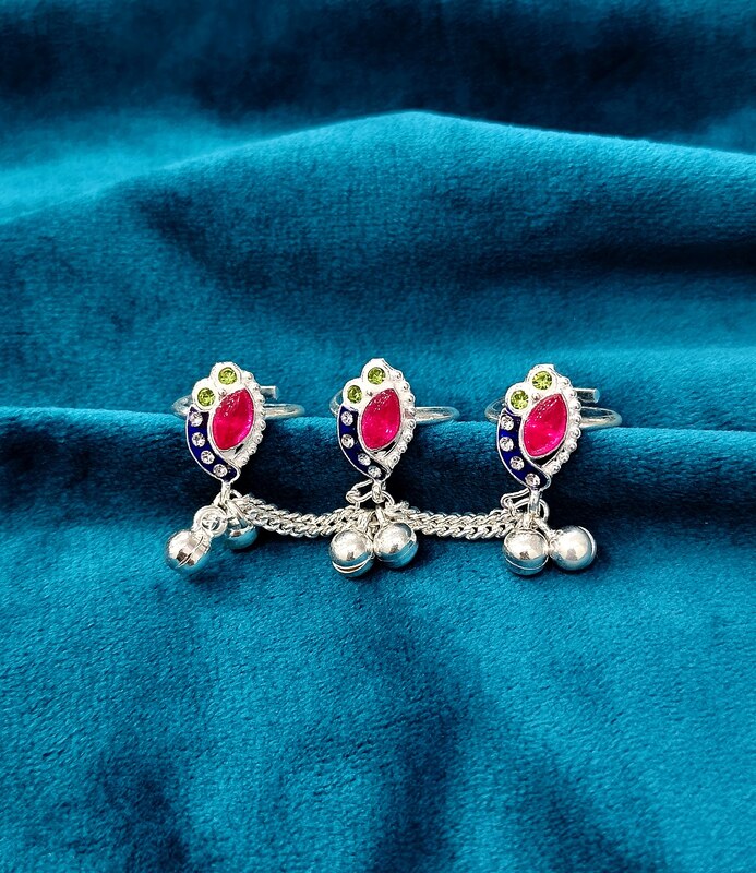 Toe Ring 58