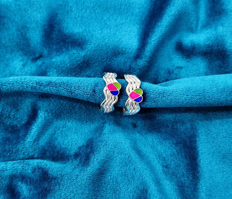 Toe Ring 61
