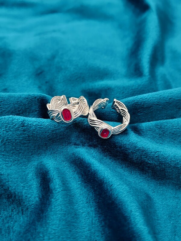 Toe Ring 62
