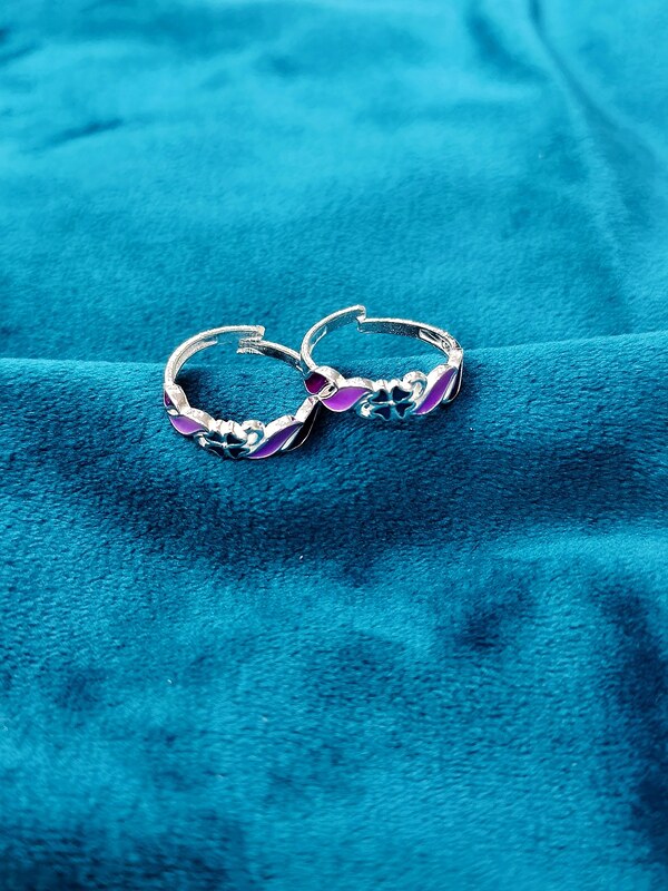 Toe Ring 80