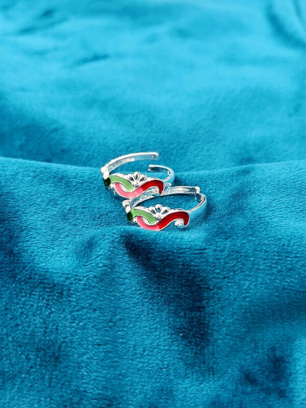 Toe Ring 81