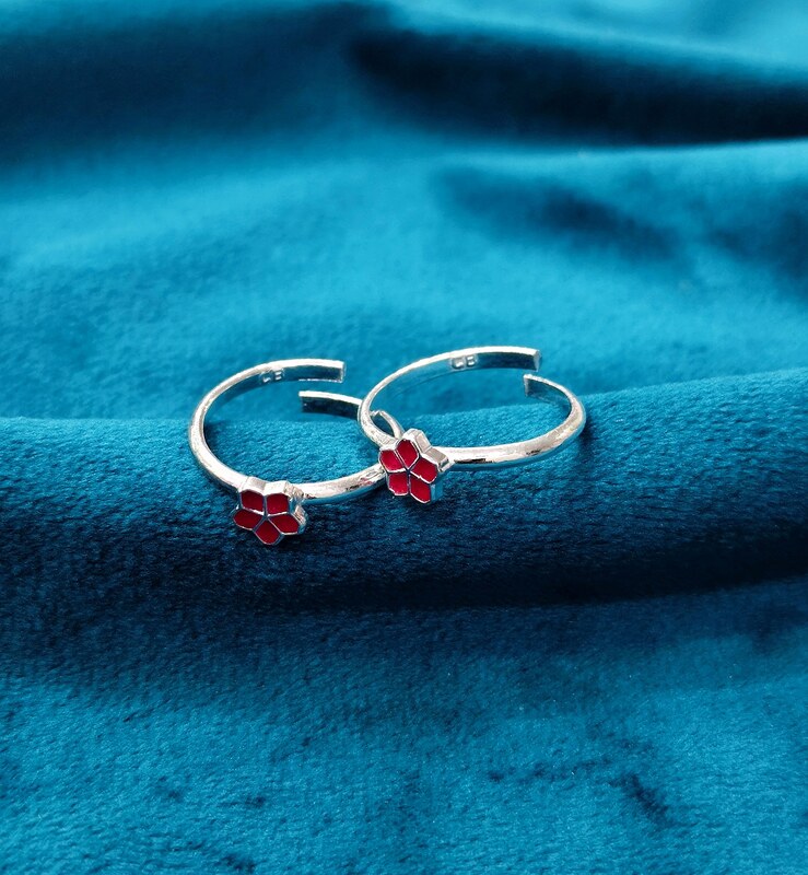 Toe Ring 102